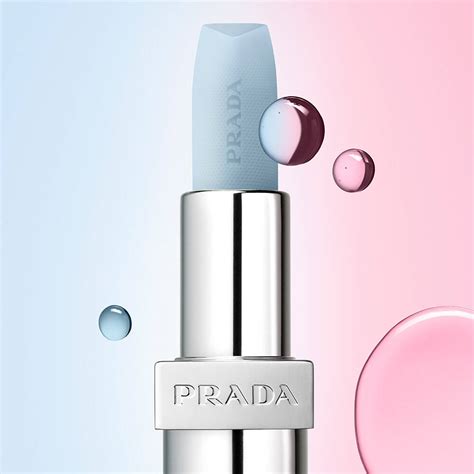 prada astral pink lip balm|prada ph lip balm.